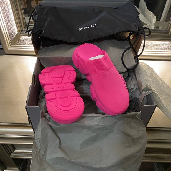 Balenciaga low runner - Picture 1 of 5